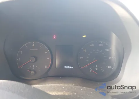 2019 Hyundai Accent Se z USA, uszkodzony, nr VIN 3KPC24A35KE063919